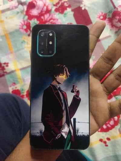 One Plus 8T