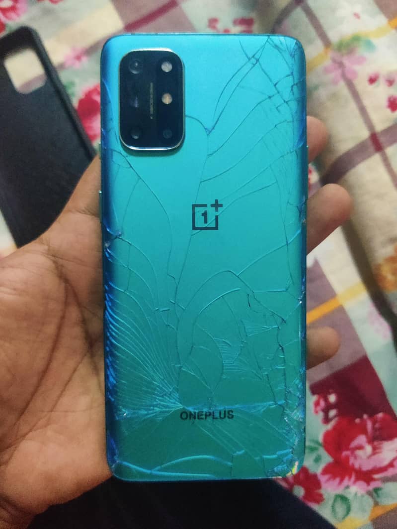 One Plus 8T 5