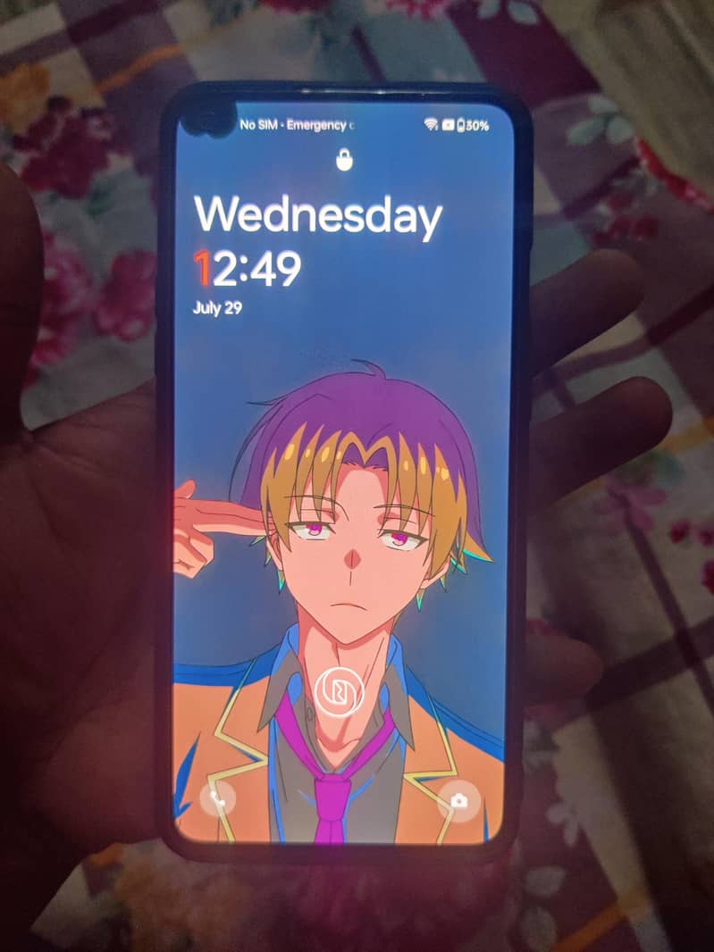 One Plus 8T 7