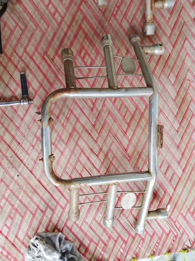 original steel