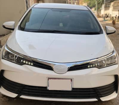 Toyota Corolla Altis 1.6 automatic 2020