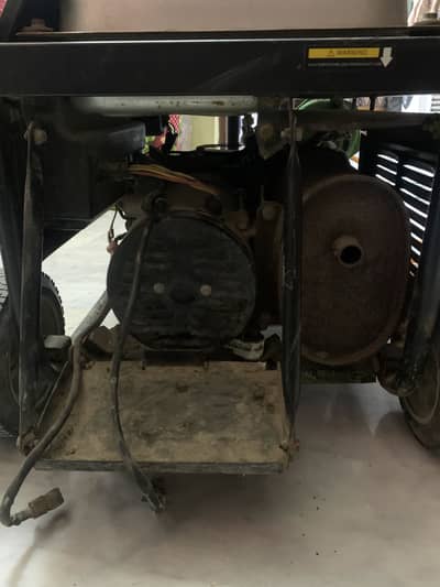 Gentrator for sale work in gas & patrol both