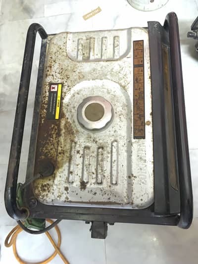 Gentrator for sale work in gas & patrol both
