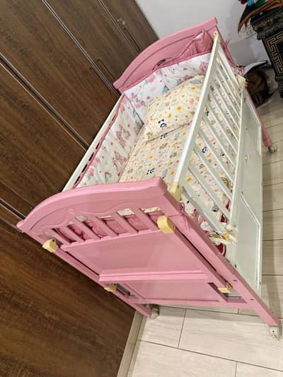 Baby cot