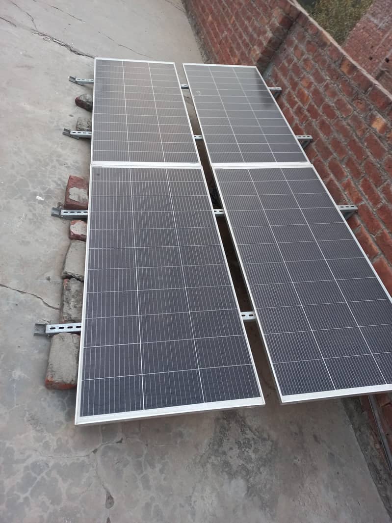 solar panel system 2