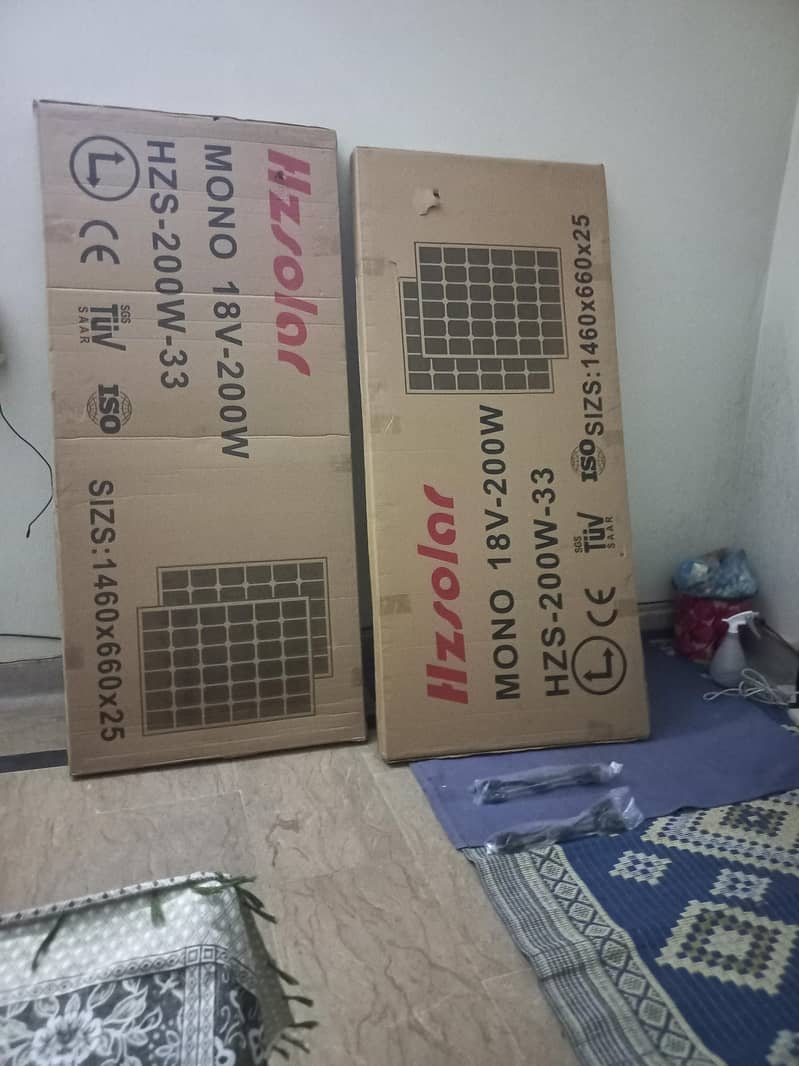 solar panel system 3