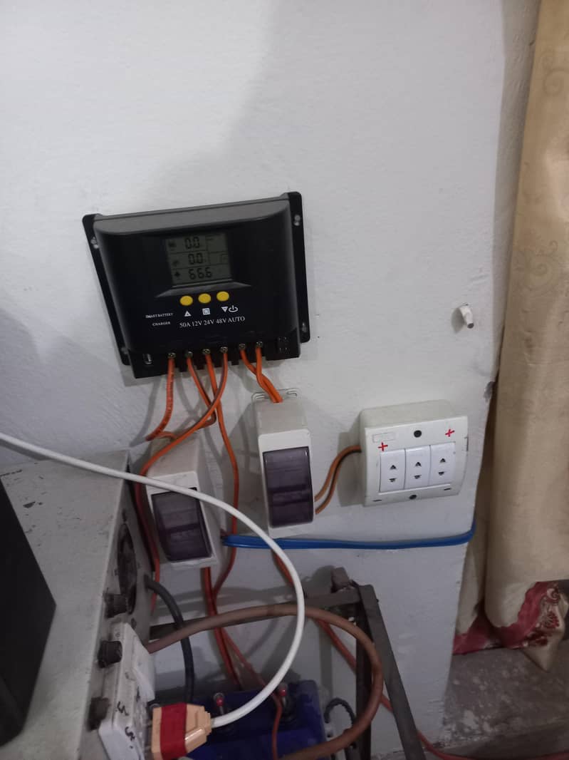 solar panel system 4