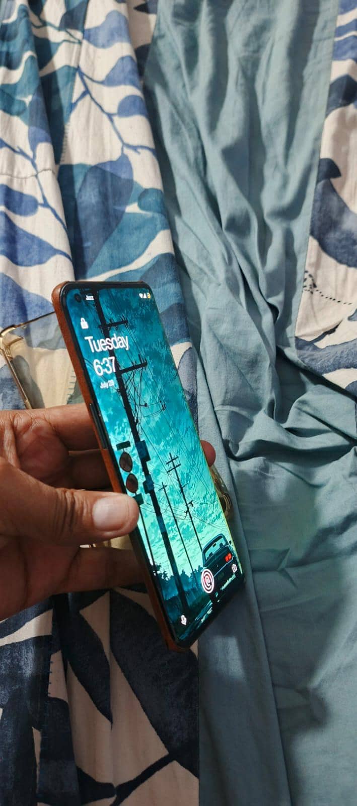 One Plus 9 Pro 5