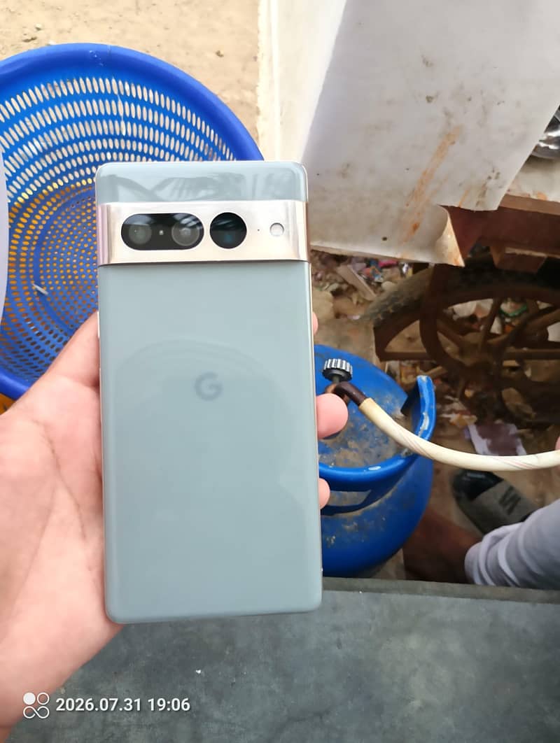 Google Pixel 7 Pro 0