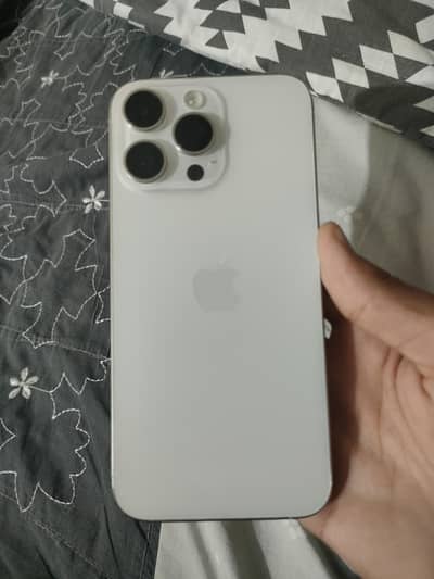 Apple iPhone 15 Pro Max
