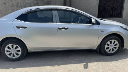 Toyota Corolla GLI 2014