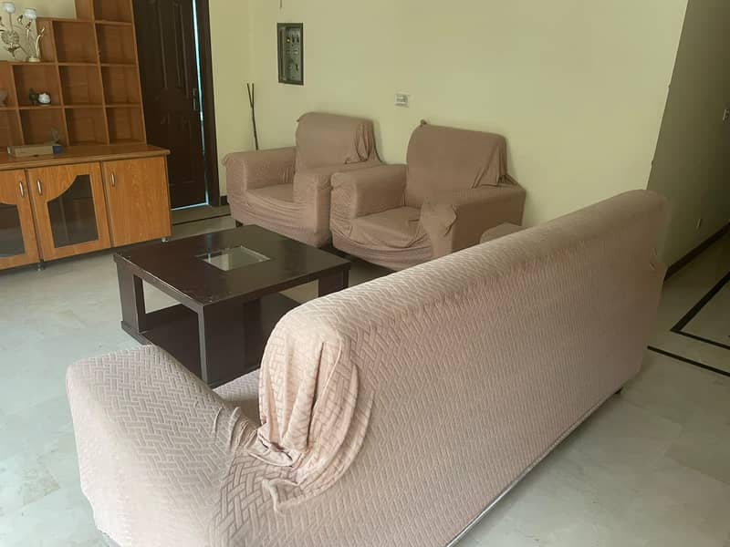 5 Seater Sofa set 0
