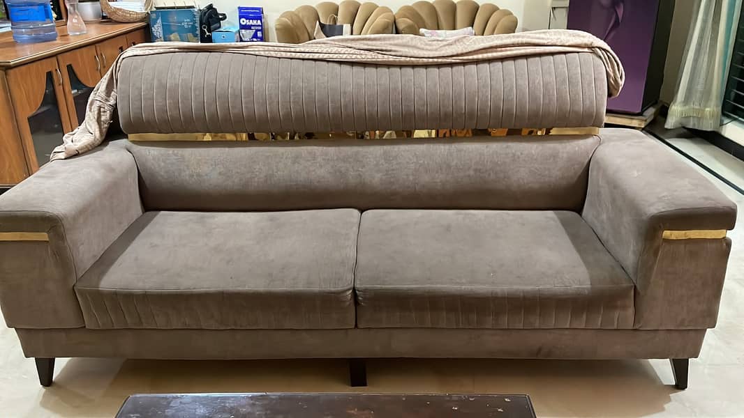 5 Seater Sofa set 2