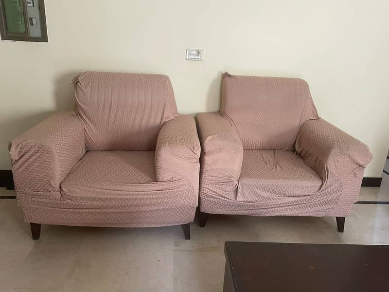5 Seater Sofa set 3