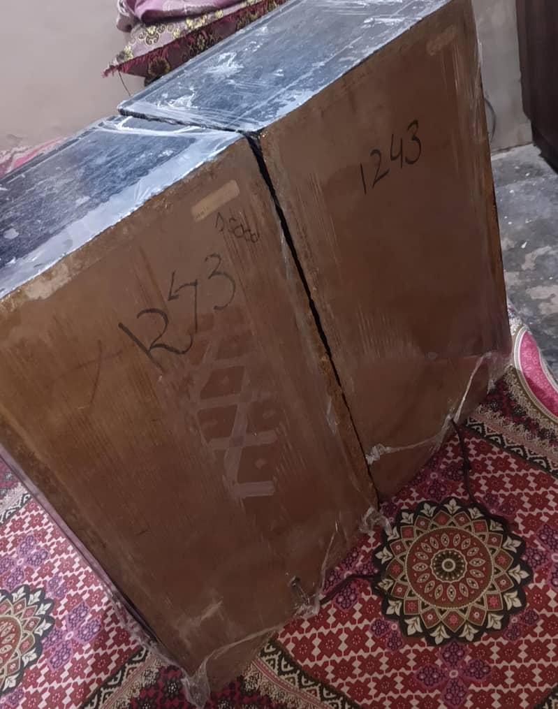 technics D5000 speakers 1