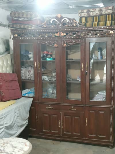 Crockery cabinet برتنوں والی الماری