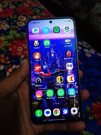 Samsung Mobile A56