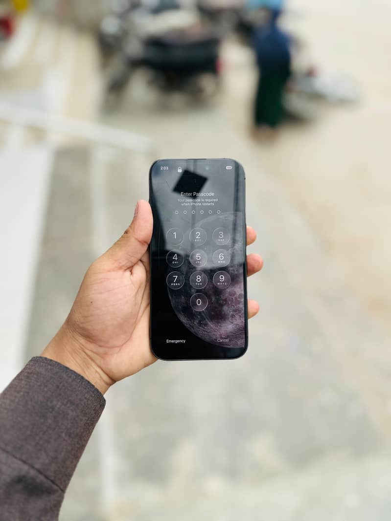 Apple iPhone 15 Pro fix rate 1