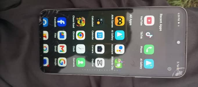 Infinix Hot 50i