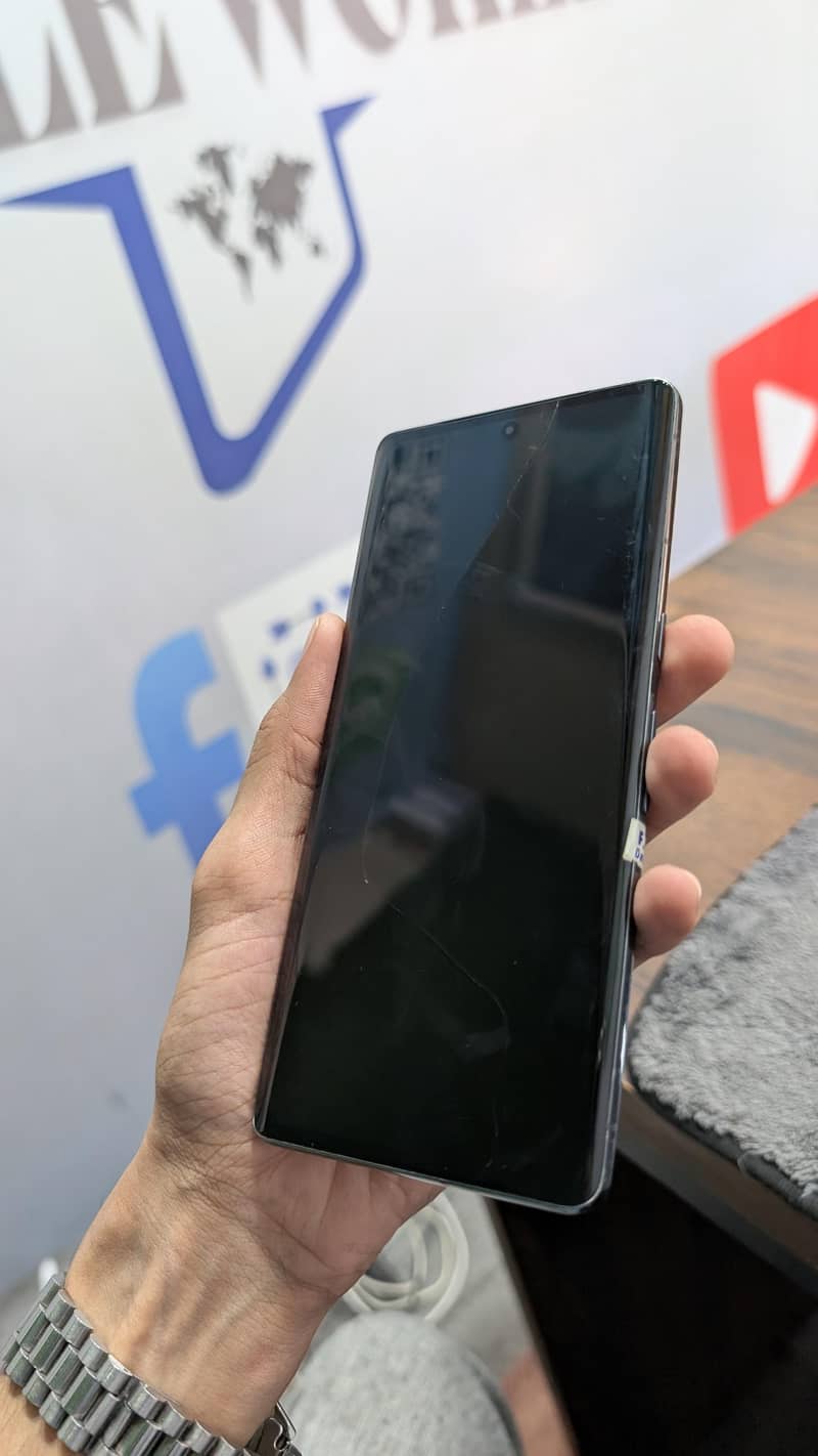 Google Pixel 7 Pro 4