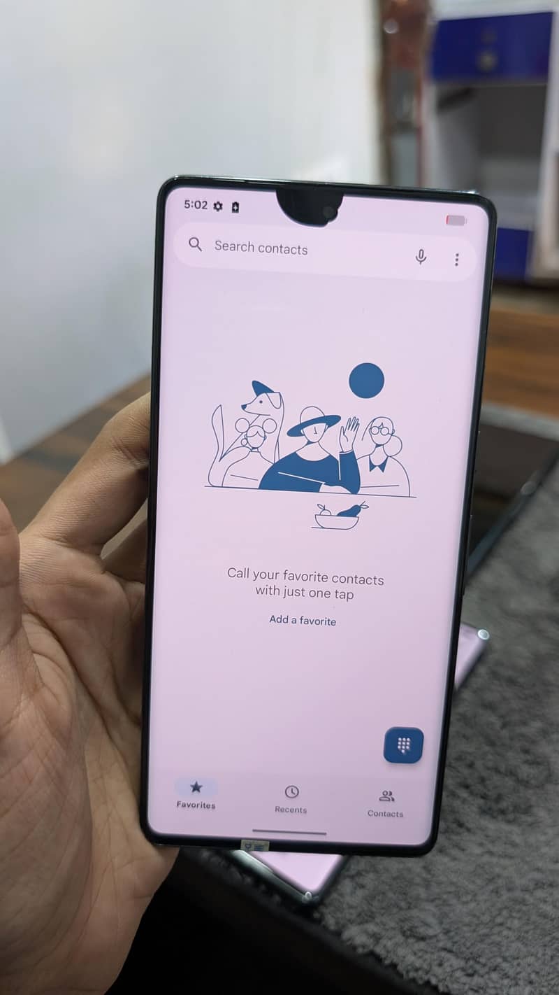 Google Pixel 7 Pro 6