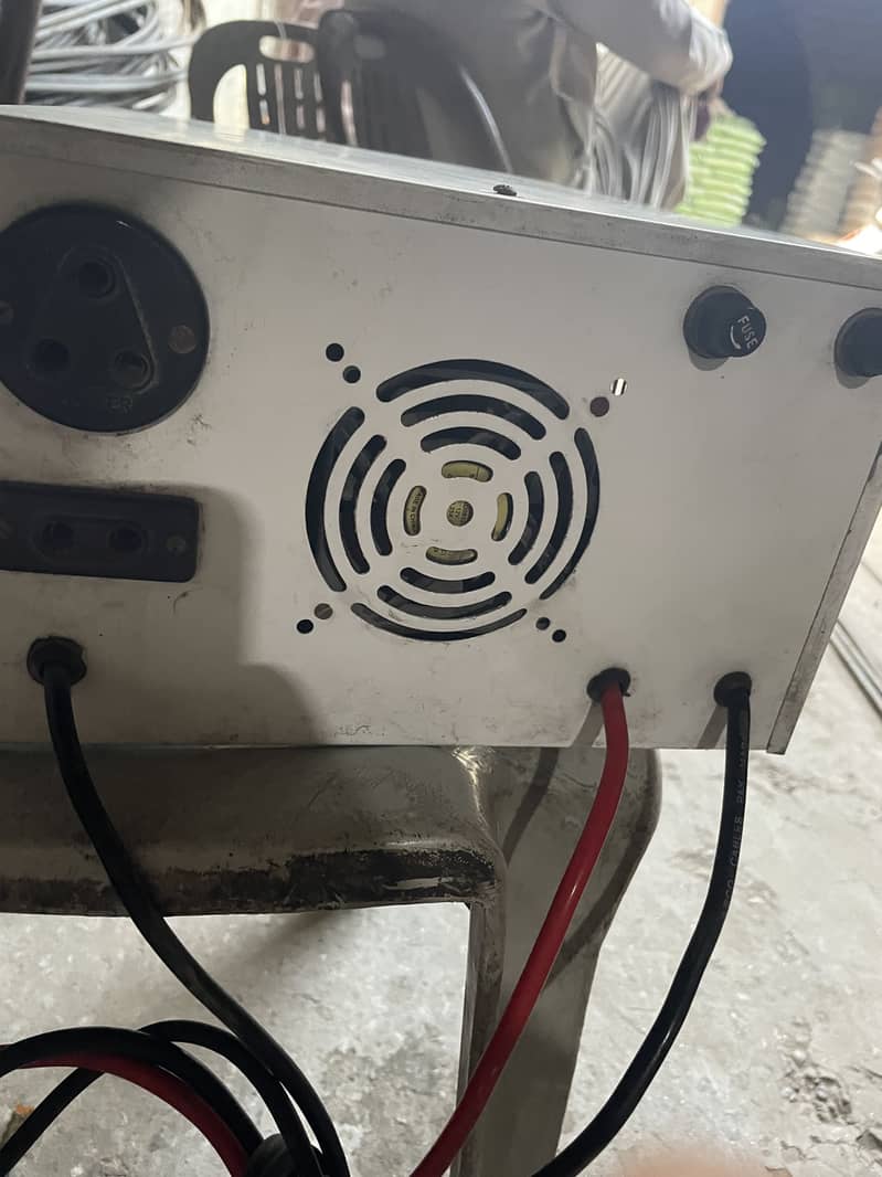 Ups double battery 2