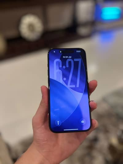 Apple iPhone 15 Pro