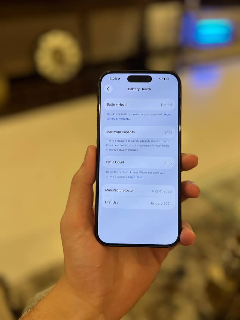 Apple iPhone 15 Pro 4