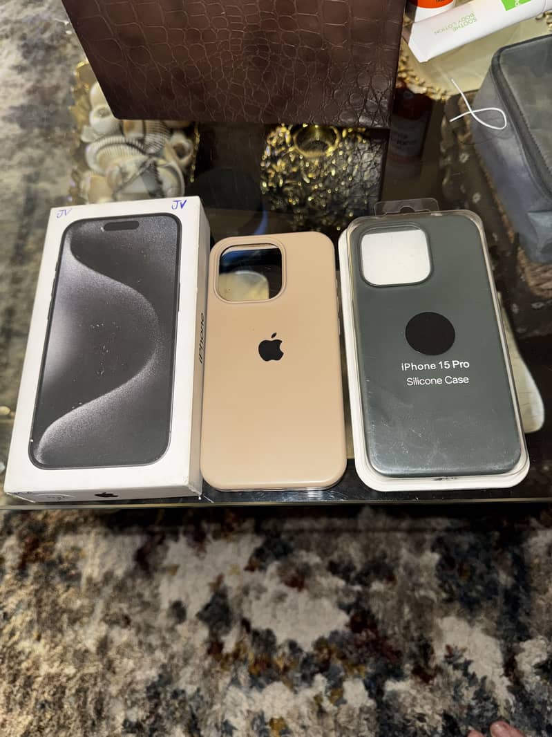 Apple iPhone 15 Pro 12