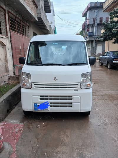 sell Suzuki Every 2026