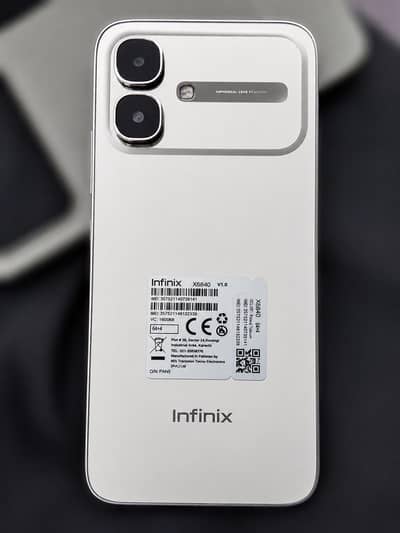  Infinix Smart 20 (4+4 = 64)