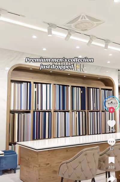 Salesman required