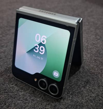 Samsung Galaxy  Z Flip 6 12/256