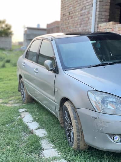 Mitsubishi Lancer Evolution 2006
