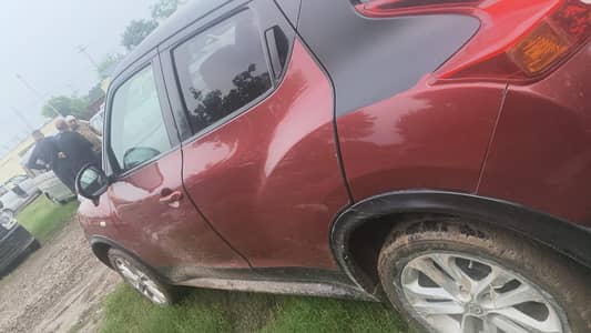 Nissan Juke 10/2015