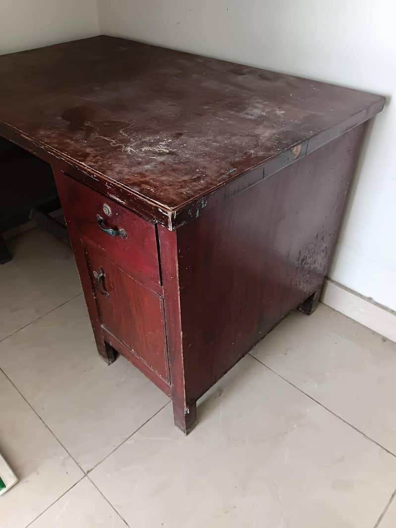 writing table 1