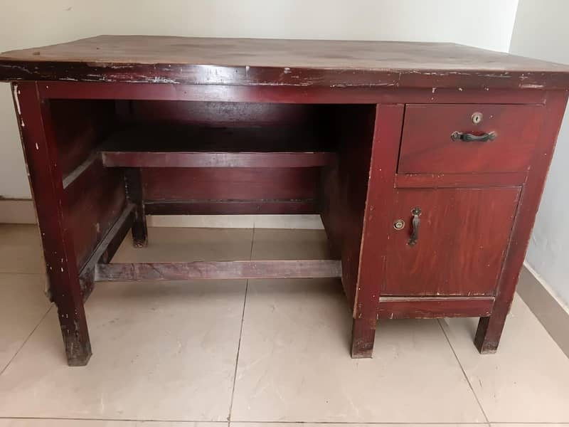 writing table 2