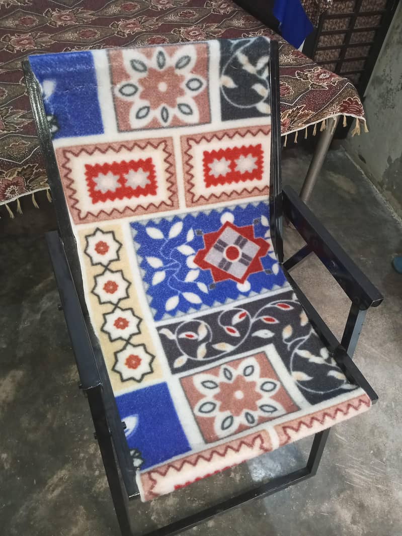 فولڈنگ چیئر 2
