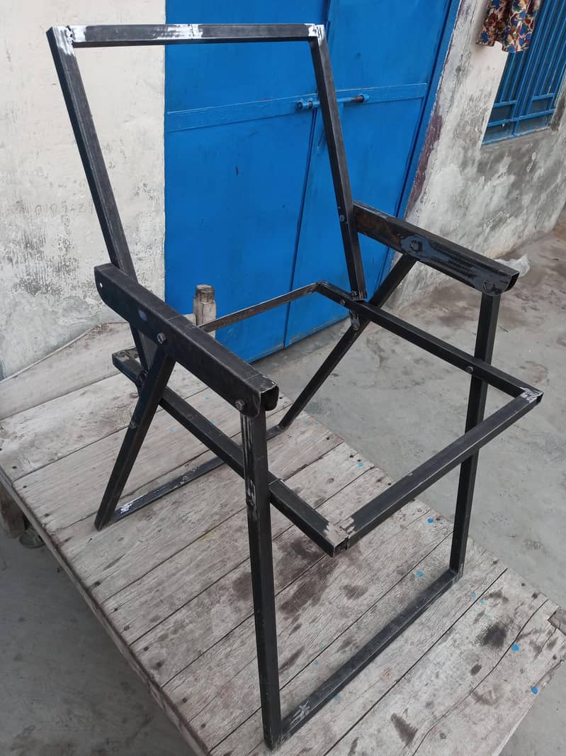 فولڈنگ چیئر 7
