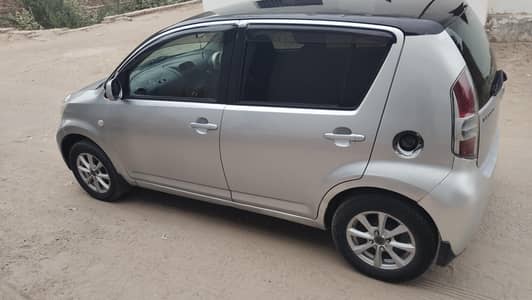 Toyota Passo 2006