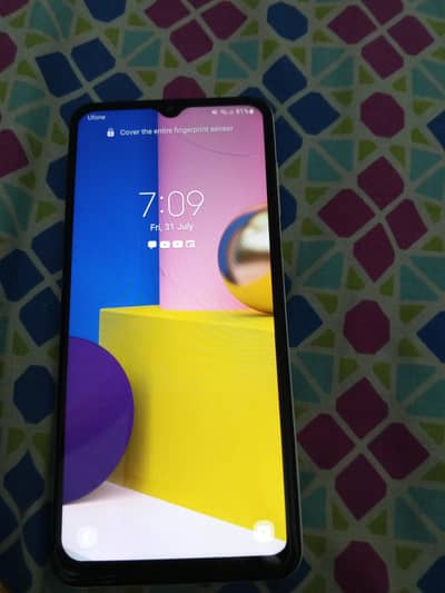 Samsung Mobile A12