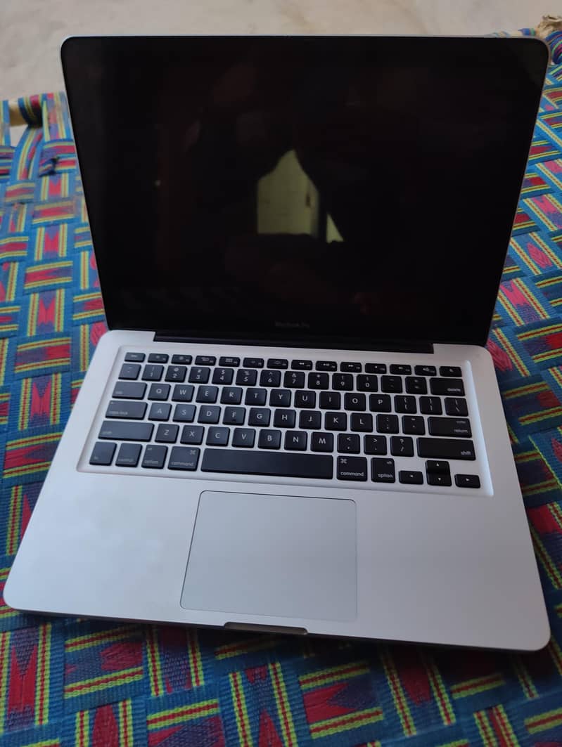 Macbook Pro 2013 1