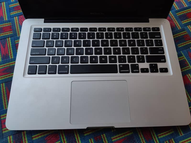 Macbook Pro 2013 2