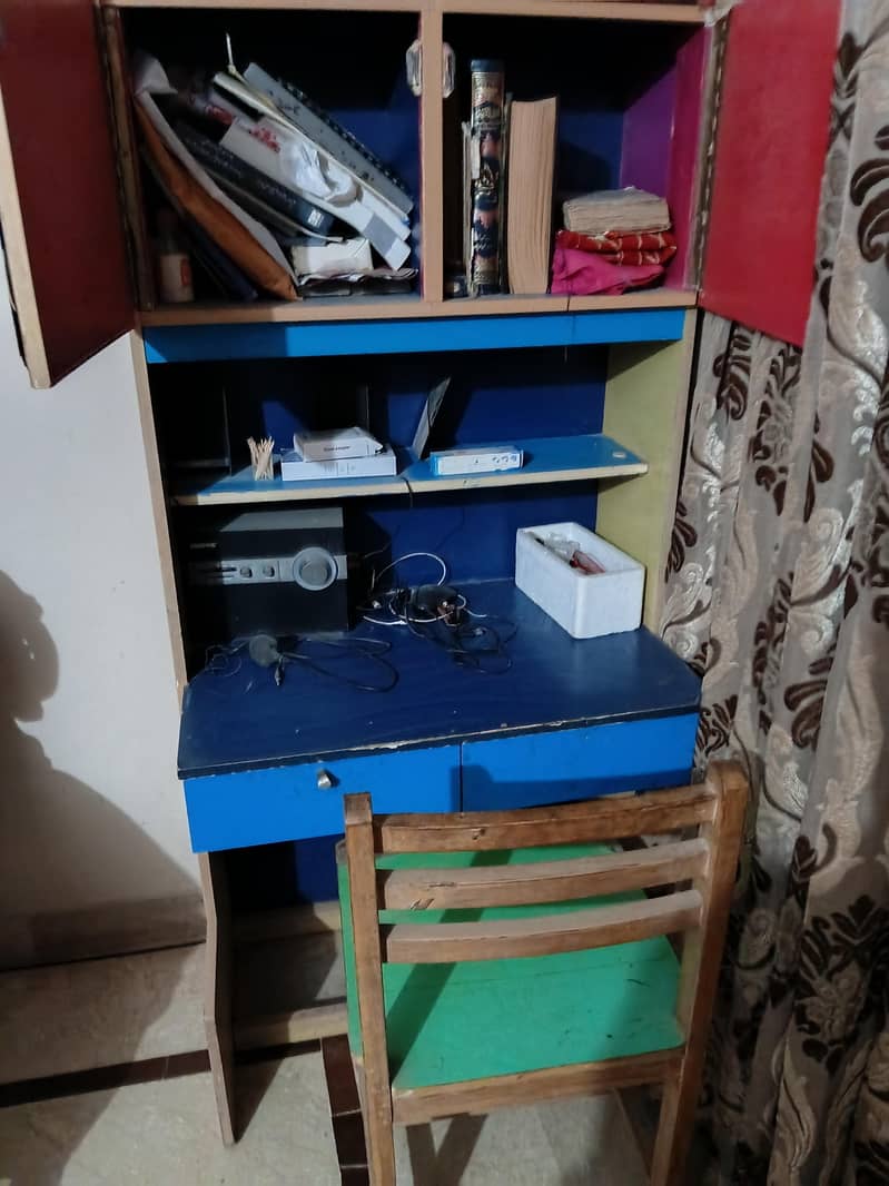 reading table 2