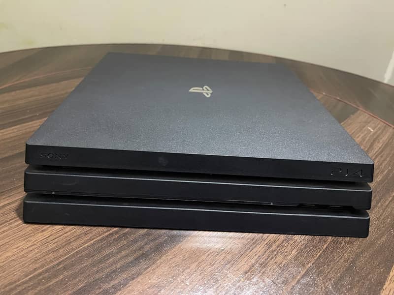 PS4 pro 0