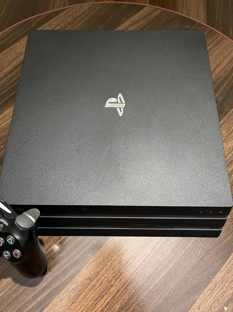 PS4 pro 1