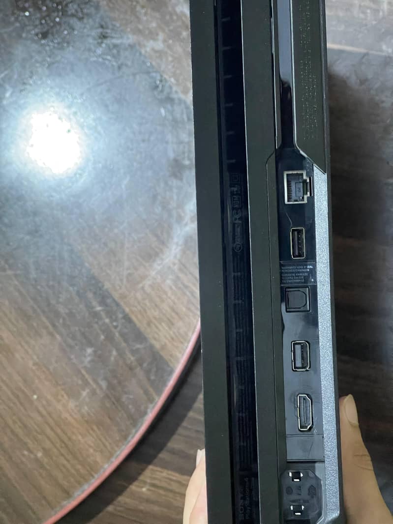 PS4 pro 2