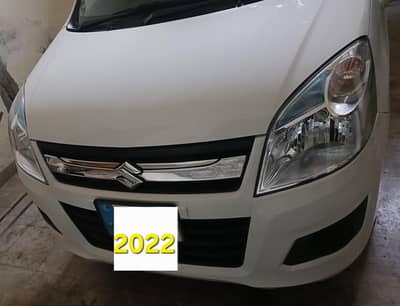 suzuki wagon vxr 2022 . Islamabad registration