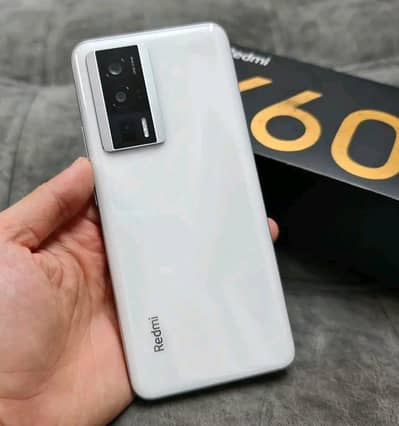Redmi K60 Pro 12GB RAM 256GB memory PTA approved 0326=3221=824