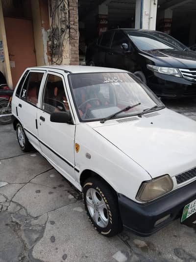 Suzuki Mehran VX 2010